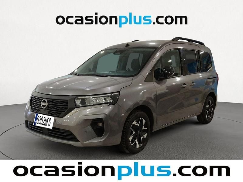 Gris Usado 2022 Nissan Townstar Tekna Van | 16.355 € (Precio justo) - Imagen 1/4
