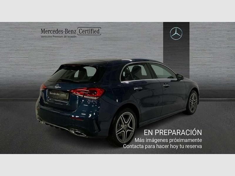 Usado Mercedes A250 218 CV (160 kW) 2022 Berlina