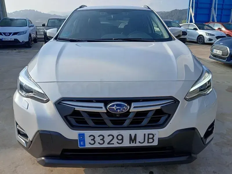 Usado Subaru XV 150 CV (110 kW) 2023 Blanco SUV