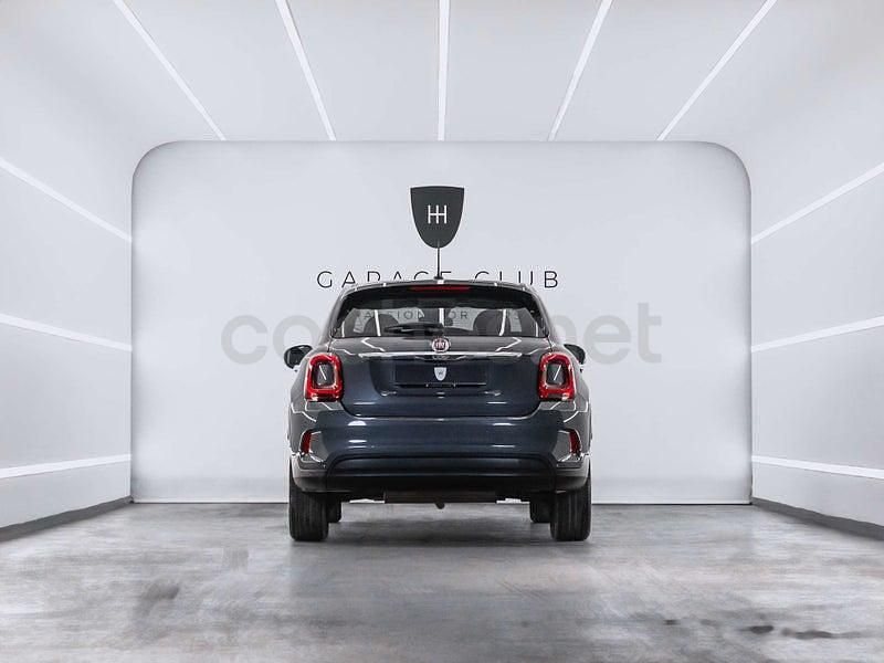 Usado Fiat 500X Cross 120 CV (88 kW) 2021 Gris / plata SUV