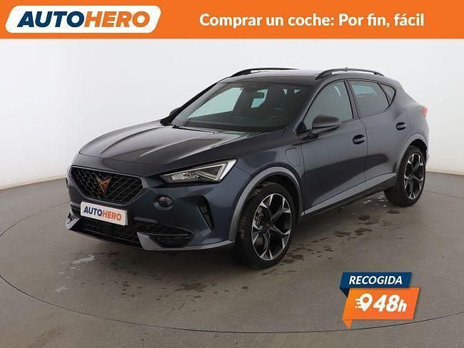 Negro Usado 2022 Cupra Formentor SUV | 27.599 € (Un poco caro) - Imagen 1/3