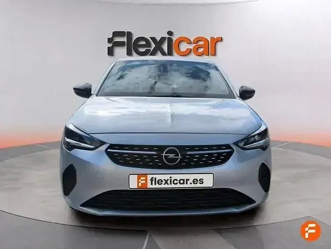 Usado Opel Corsa Edition 75 CV (55 kW) 2022 Gris Utilitario