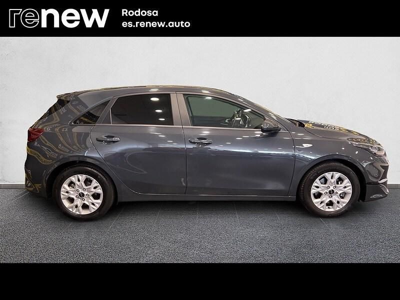 Usado Kia Ceed 120 CV (88 kW) 2022 Gris Utilitario