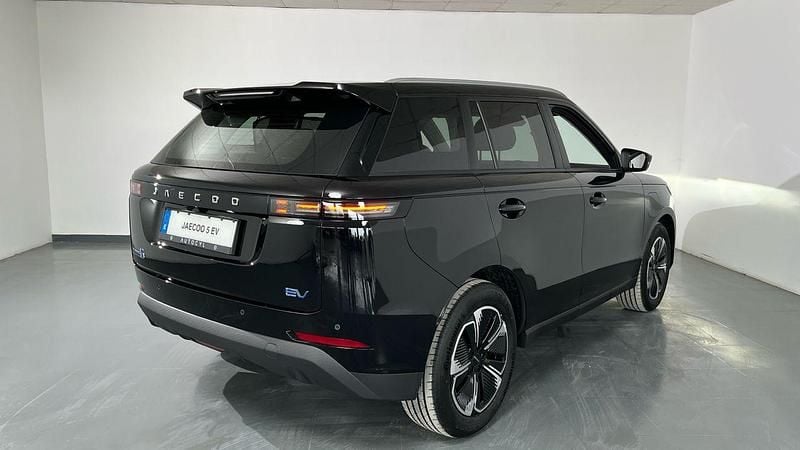 Nuevo Jaecoo 5 154 kW (210 CV) 2025 Negro SUV