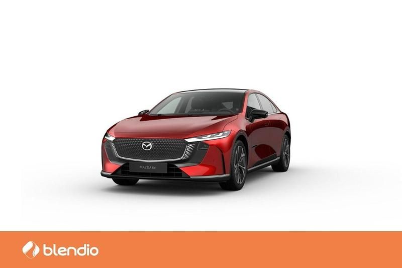 Rojo Nuevo 2025 Mazda 6e Takumi-Line Berlina | 45.690 € - Imagen 1/4