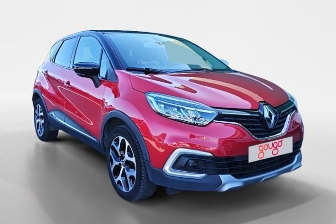 Usado Renault Captur Zen 90 CV (66 kW) 2018 SUV