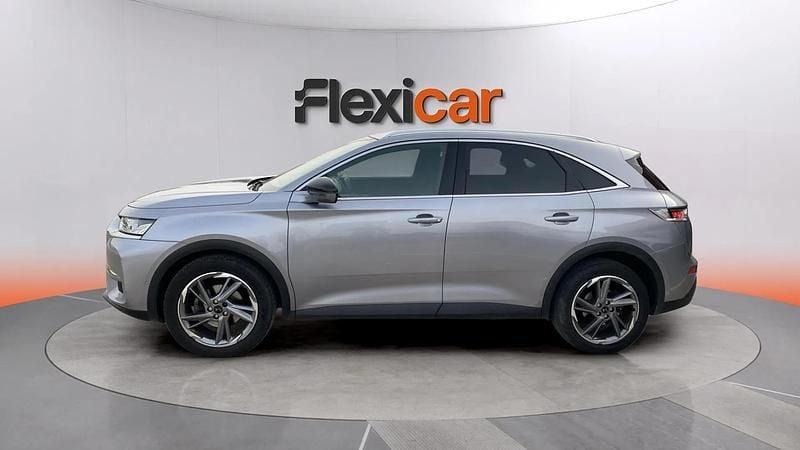 Usado DS Automobiles DS7 Crossback Bastille Plus 130 CV (95 kW) 2021 Beige SUV