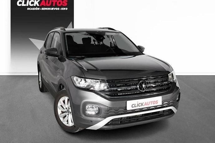 Usado VW T-Cross Advance 110 CV (80 kW) 2023 SUV