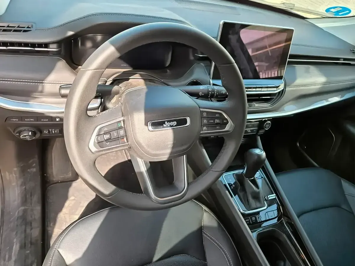 Usado Jeep Compass 240 CV (176 kW) 2022 Azul SUV