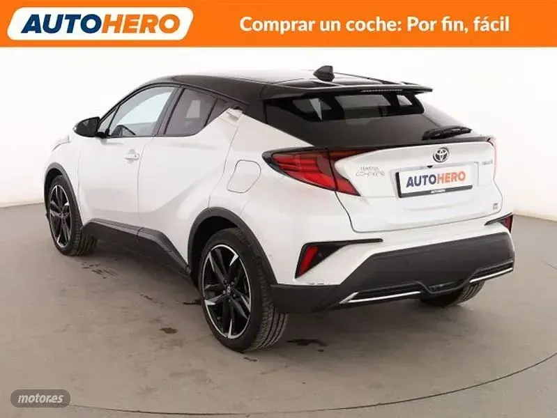 Usado Toyota C-HR Sport 184 CV (135 kW) 2023 Blanco SUV
