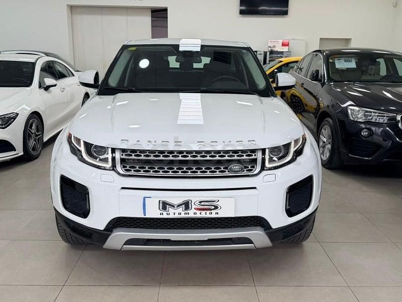 Usado Land Rover Range Rover evoque SE 150 CV (110 kW) 2018 Blanco SUV