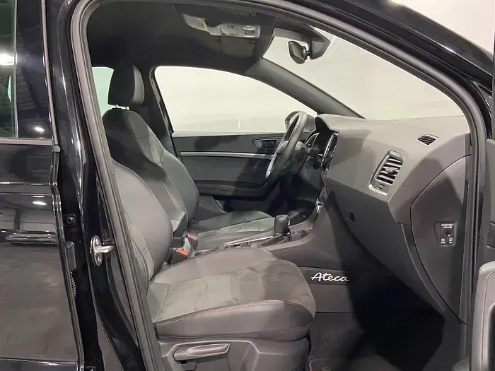Nuevo Seat Ateca FR 150 CV (110 kW) 2026 Negro SUV