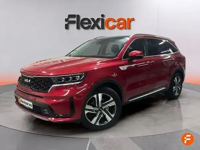 Usado Kia Sorento Plus 230 CV (169 kW) 2023 Rojo SUV