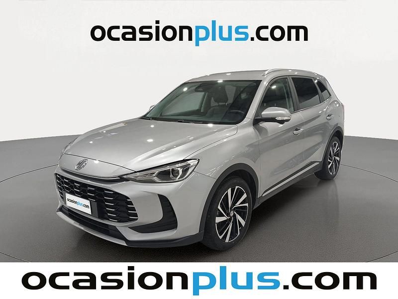 Usado MG ZS Luxury 197 CV (144 kW) 2025 Blanco SUV