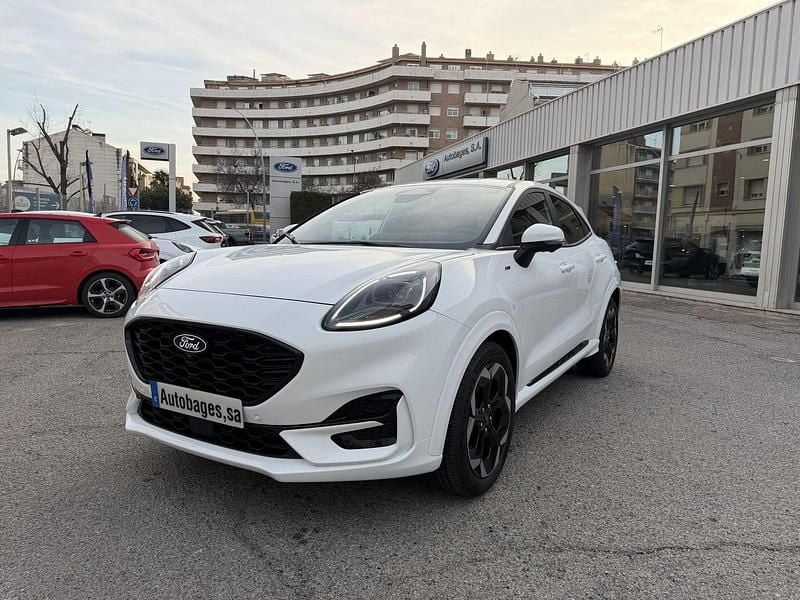 Nuevo Ford Puma ST-Line X 125 CV (91 kW) 2026 Blanco