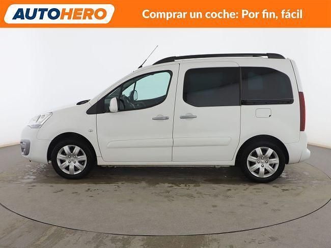 Usado Peugeot TePee Style 120 CV (88 kW) 2017 Blanco Monovolumen