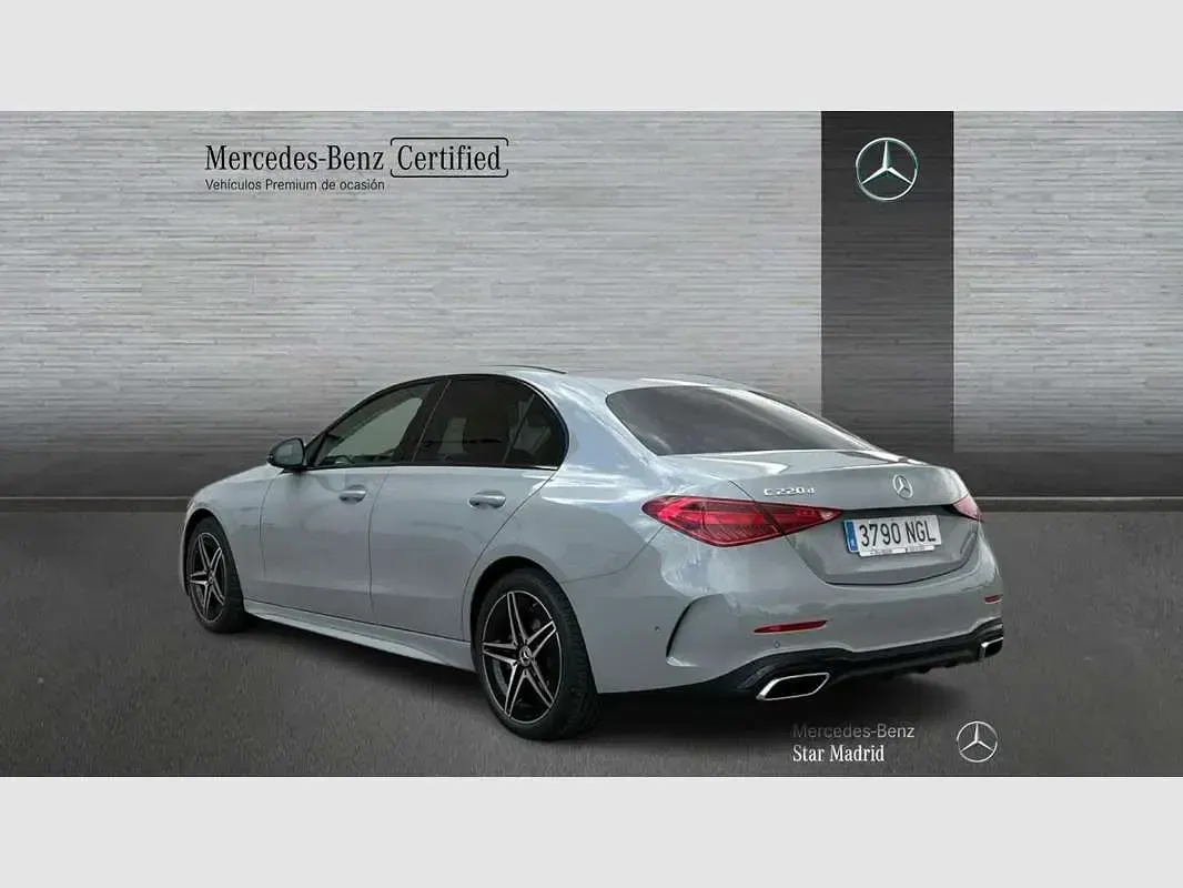 Usado Mercedes C220 197 CV (144 kW) 2025 Berlina