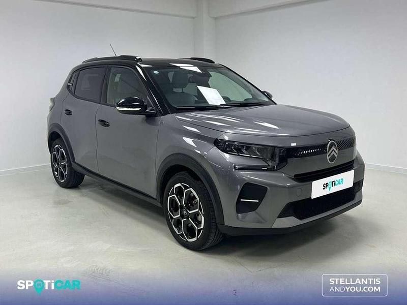 Nuevo Citroën e-C3 83 kW (114 CV) 2025 Gris Berlina