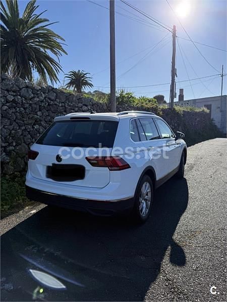 Usado VW Tiguan Advance 150 CV (110 kW) 2020 Blanco SUV