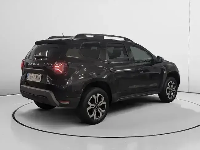 Usado Dacia Duster Journey 130 CV (95 kW) 2023 Negro SUV