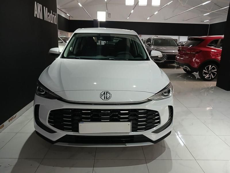 Usado MG ZS 116 CV (85 kW) 2025 Blanco SUV