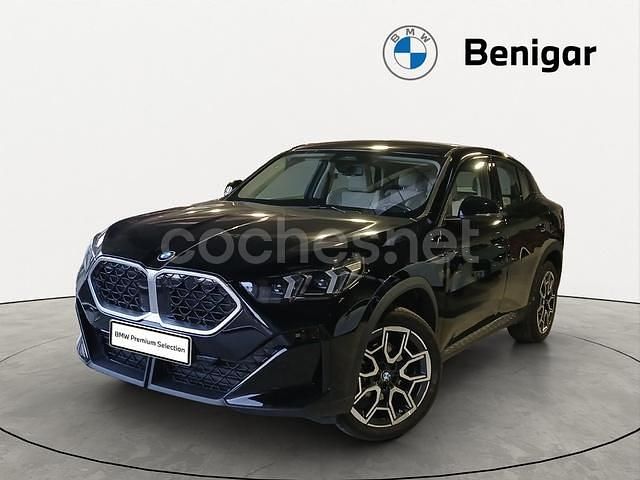 Negro Usado 2025 BMW X2 Shadowline SUV | 47.900 € - Imagen 1/4