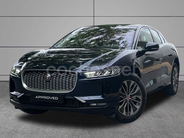 Azul Usado 2022 Jaguar I-Pace S SUV | 57.900 € - Imagen 1/4