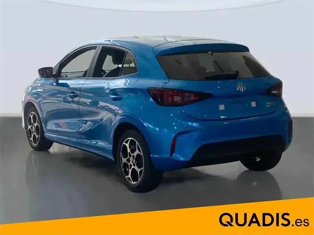 Nuevo MG MG3 Luxury 102 CV (75 kW) 2025 Otro Utilitario