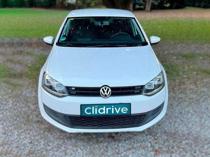 Usado VW Polo R-line 90 CV (66 kW) 2011 Blanco Utilitario