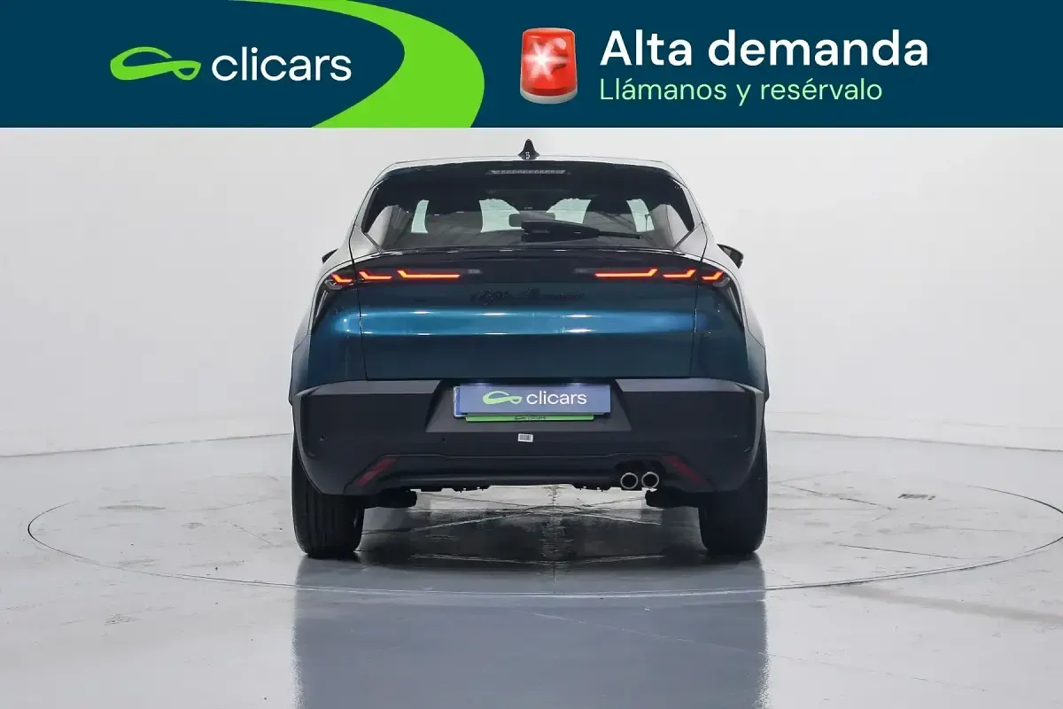 Usado Alfa Romeo GT Junior 136 CV (100 kW) 2025 Azul SUV