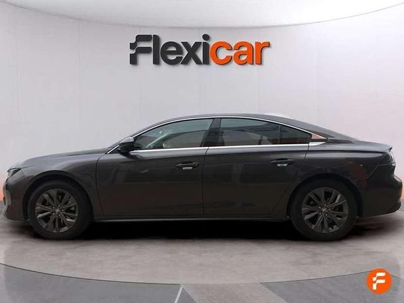 Occasion Peugeot 508 Active 131 ch (96 kW) 2021 Gris Berline
