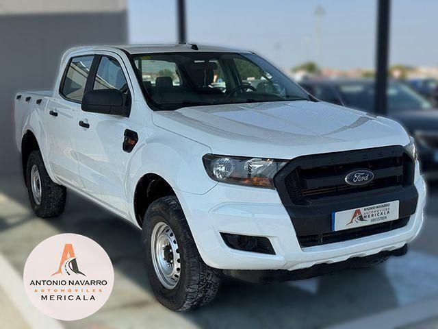 Usado Ford Ranger Limited 2017 Blanco Pickup/Camioneta