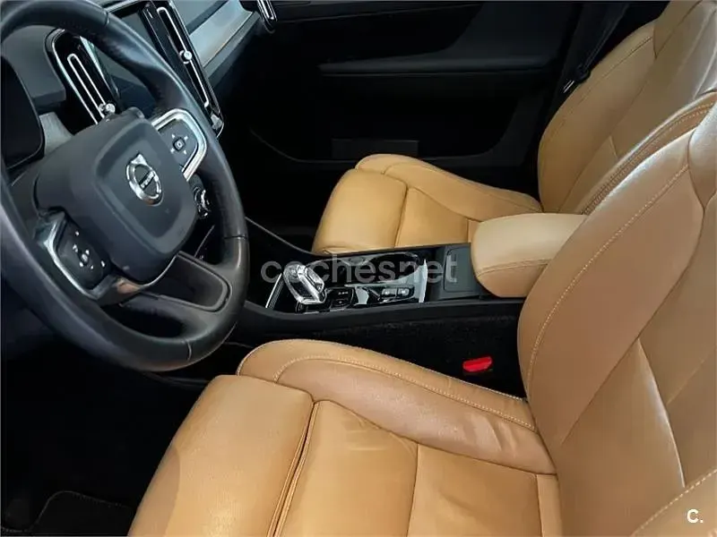 Usado Volvo XC40 Inscription 150 CV (110 kW) 2018 Verde SUV