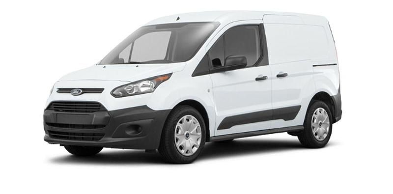 Blanco Usado 2016 Ford Transit Trend | 9500 € (Buen precio) - Imagen 1/1