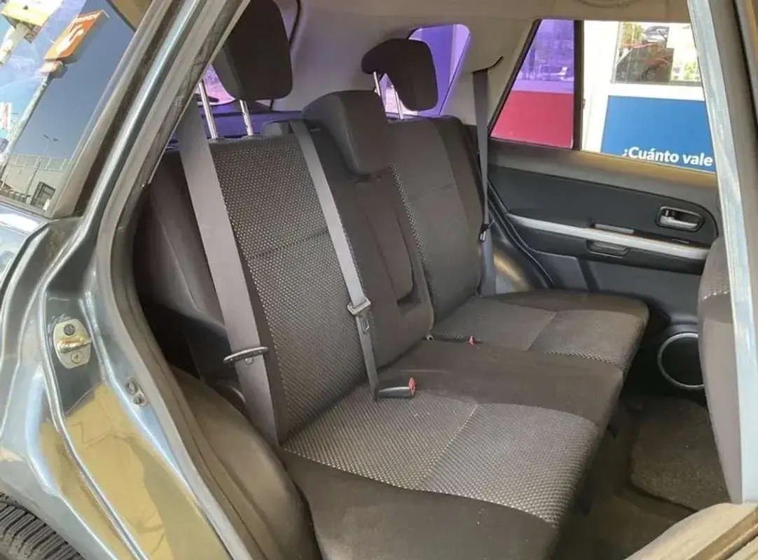 Usado Suzuki Grand Vitara 128 CV (94 kW) 2009 Gris SUV
