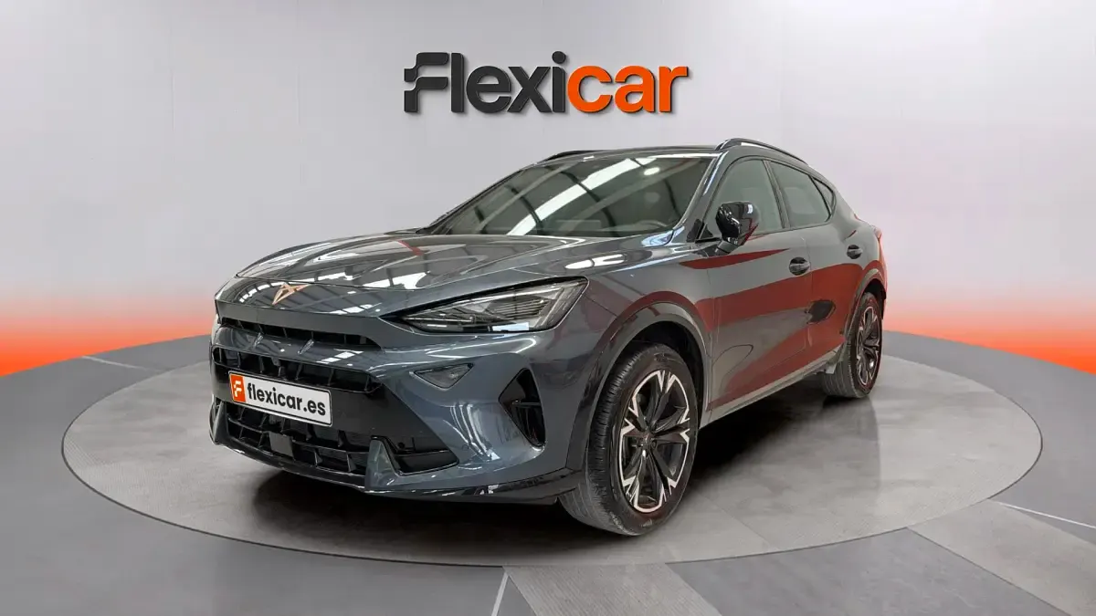 Usado Cupra Formentor 150 CV (110 kW) 2025 Azul SUV
