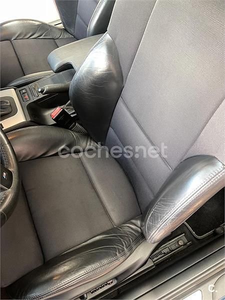 Usado BMW 320 170 CV (125 kW) 2002 Azul Coupe