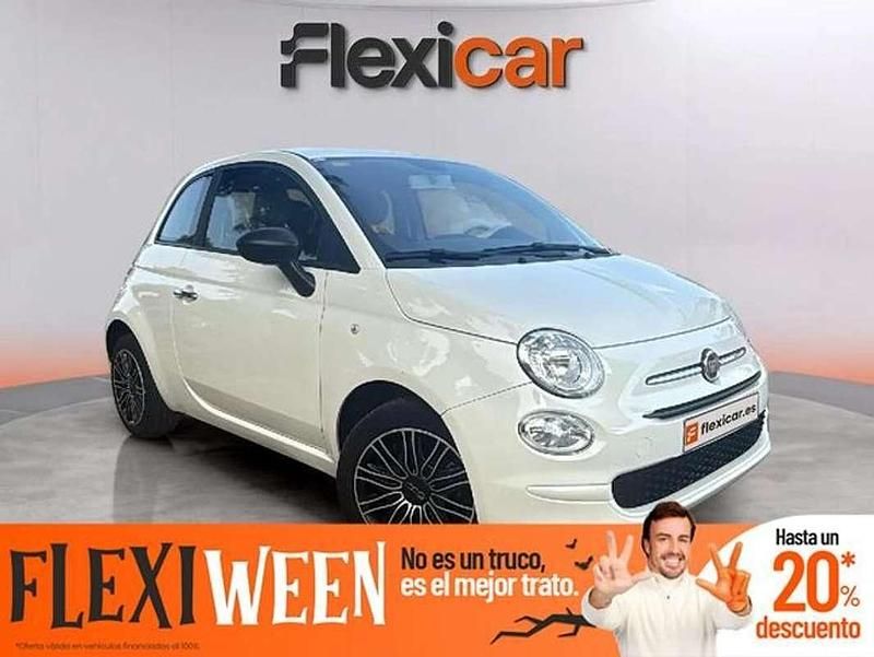 Blanco Usado 2020 Fiat 500S S Berlina | 8990 € (Buen precio) - Imagen 1/4