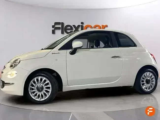 Usado Fiat 500 Dolcevita 70 CV (51 kW) 2023 Blanco Utilitario