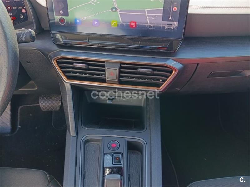 Gris / plata Usado 2023 Cupra Formentor SUV | 28.000 € (Precio justo) - Imagen 1/4