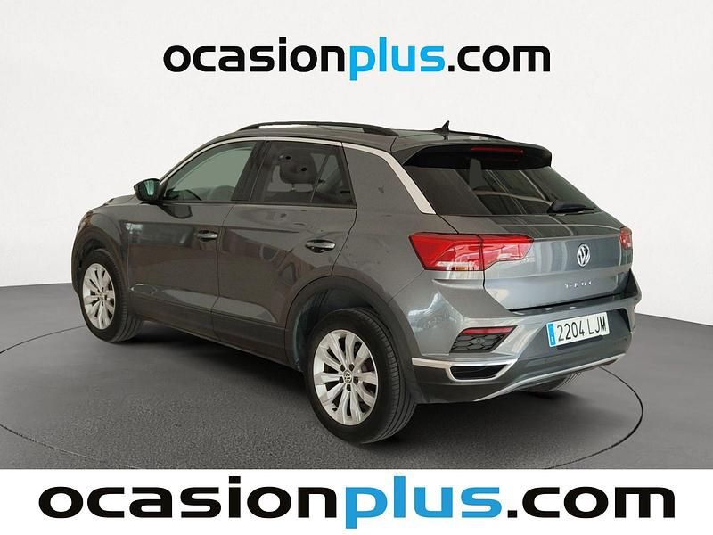 Usado VW T-Roc Advance 116 CV (85 kW) 2020 Gris SUV