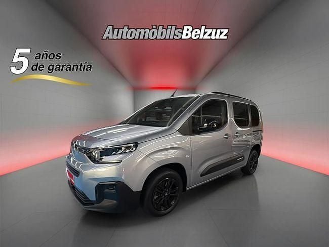 Gris Usado 2024 Citroën Berlingo Monovolumen | 21.490 € (Precio justo) - Imagen 1/4