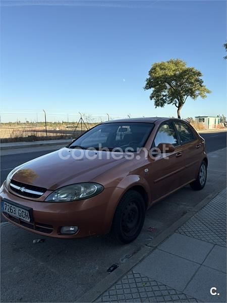 Naranja Usado 2008 Chevrolet Lacetti SX Berlina | 1500 € (Super precio) - Imagen 1/1