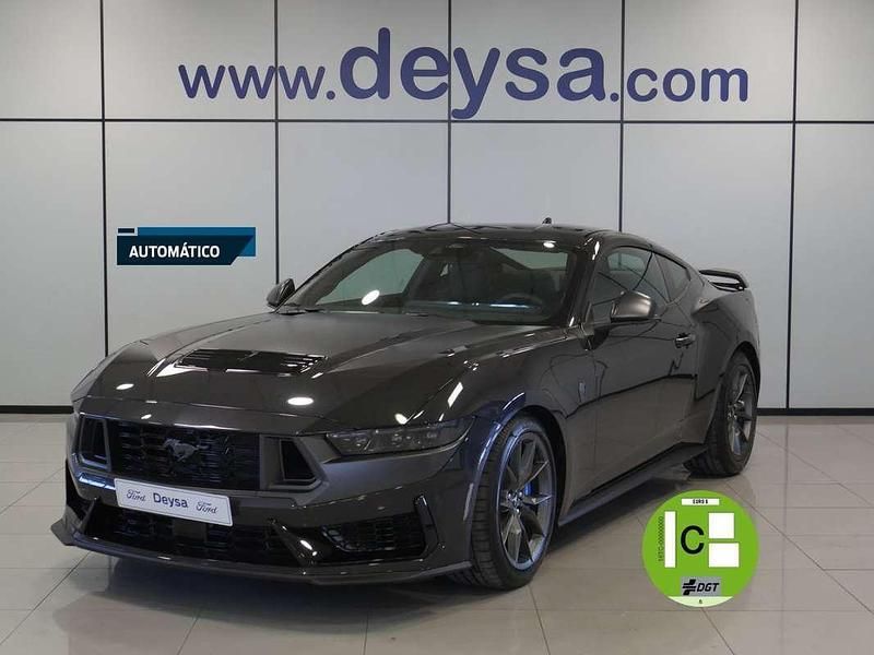 Gris Nuevo 2025 Ford Mustang Dark Horse Coupe | 63.742 € (Caro) - Imagen 1/4