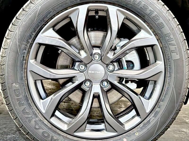 Usado DFSK Seres 3 119 kW (163 CV) 2024 Negro SUV