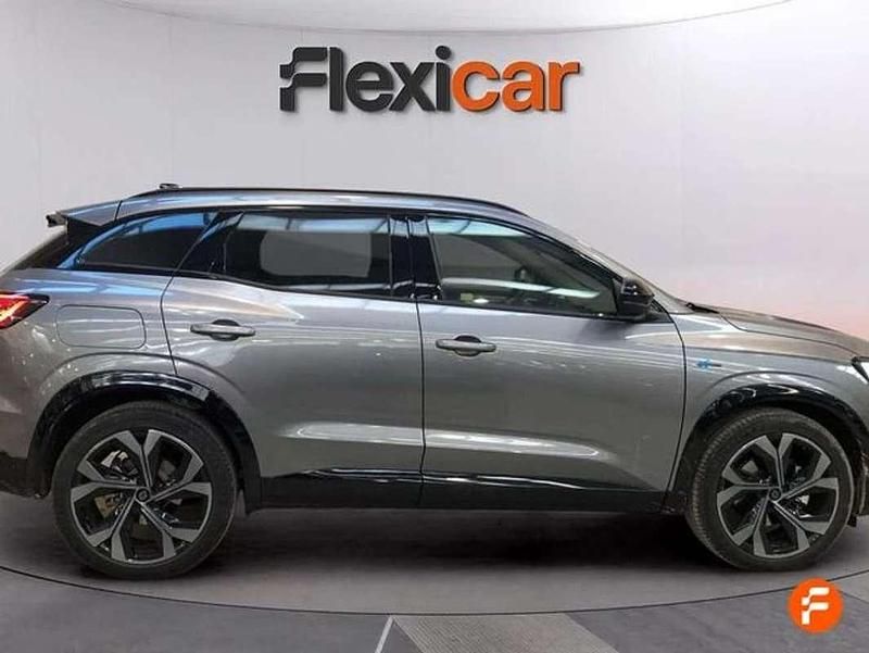 Usado Renault Austral Esprit Alpine 200 CV (147 kW) 2025 Gris SUV