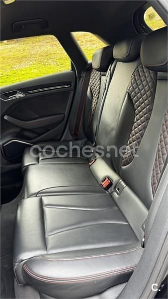Negro Usado 2019 Audi RS3 Utilitario | 34.900 € (Super precio) - Imagen 1/1