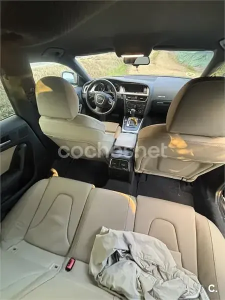 Occasion Audi A5 Sportback 143 PK (105 kW) 2010 Zwart Hatchback