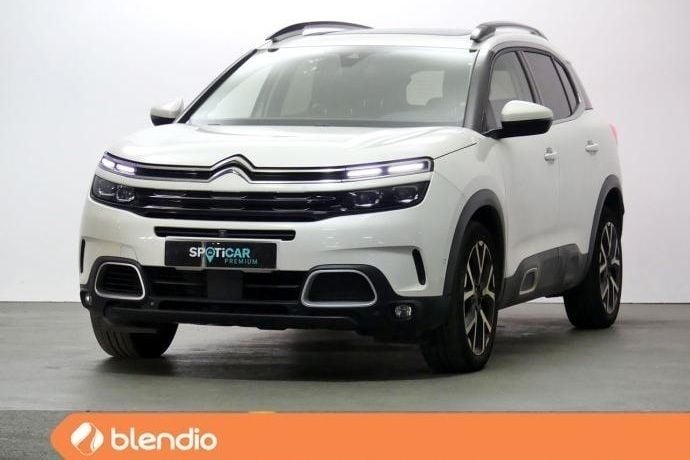 Usado Citroën C5 PureTech 96 CV (70 kW) 2019