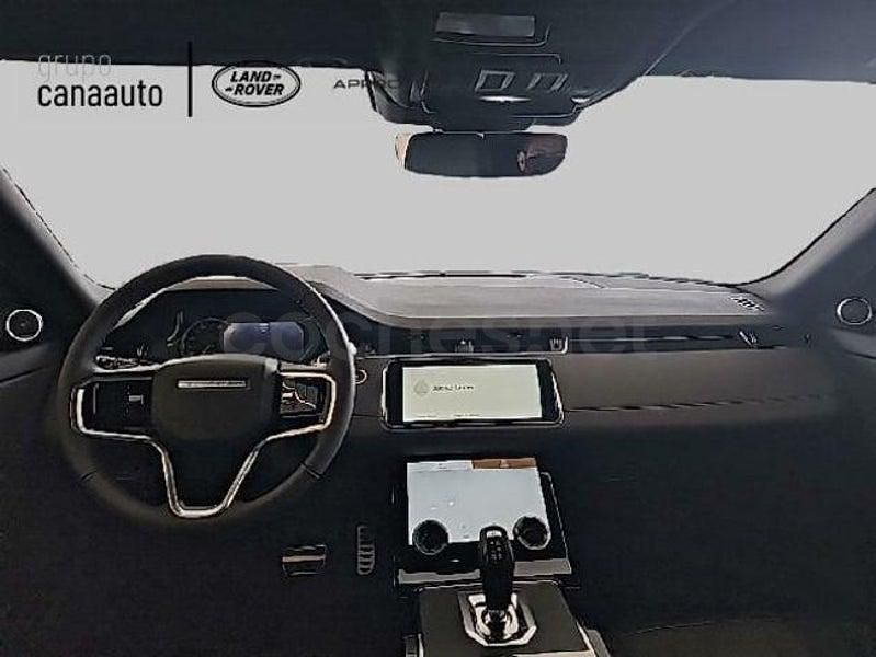 Usado Land Rover Range Rover evoque SE Dynamic 204 CV (150 kW) 2024 Gris / plata SUV